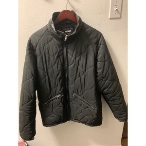 *SOLD* Palace AQ Insulated Jacket - Black - L